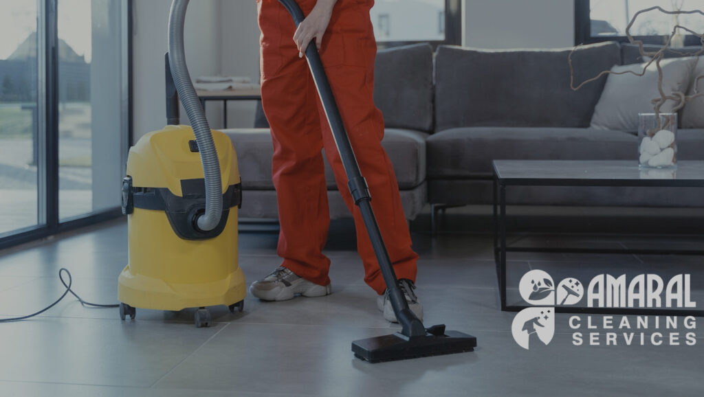 Amaral Cleaning Services